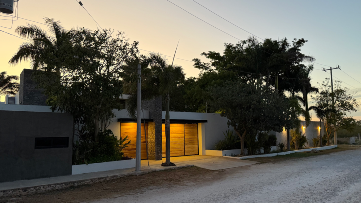 Casa en venta en Dzitya, Mérida — foto 1 de 30