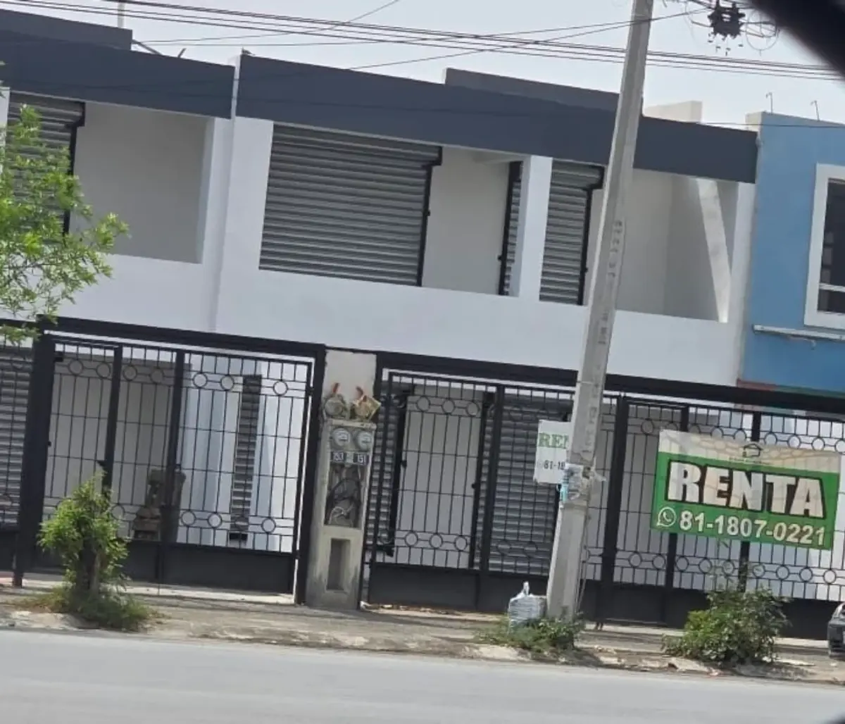 Local en renta en Héroes de Capellanía, García — foto 1 de 6