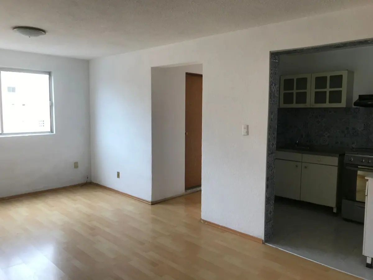 Departamento en venta en Culhuacán CTM Sección IX-A, Coyoacán — foto 1 de 10