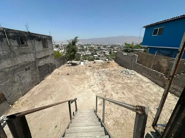 Terreno residencial en venta en Buenos Aires Norte, Tijuana - Excelente ubicación