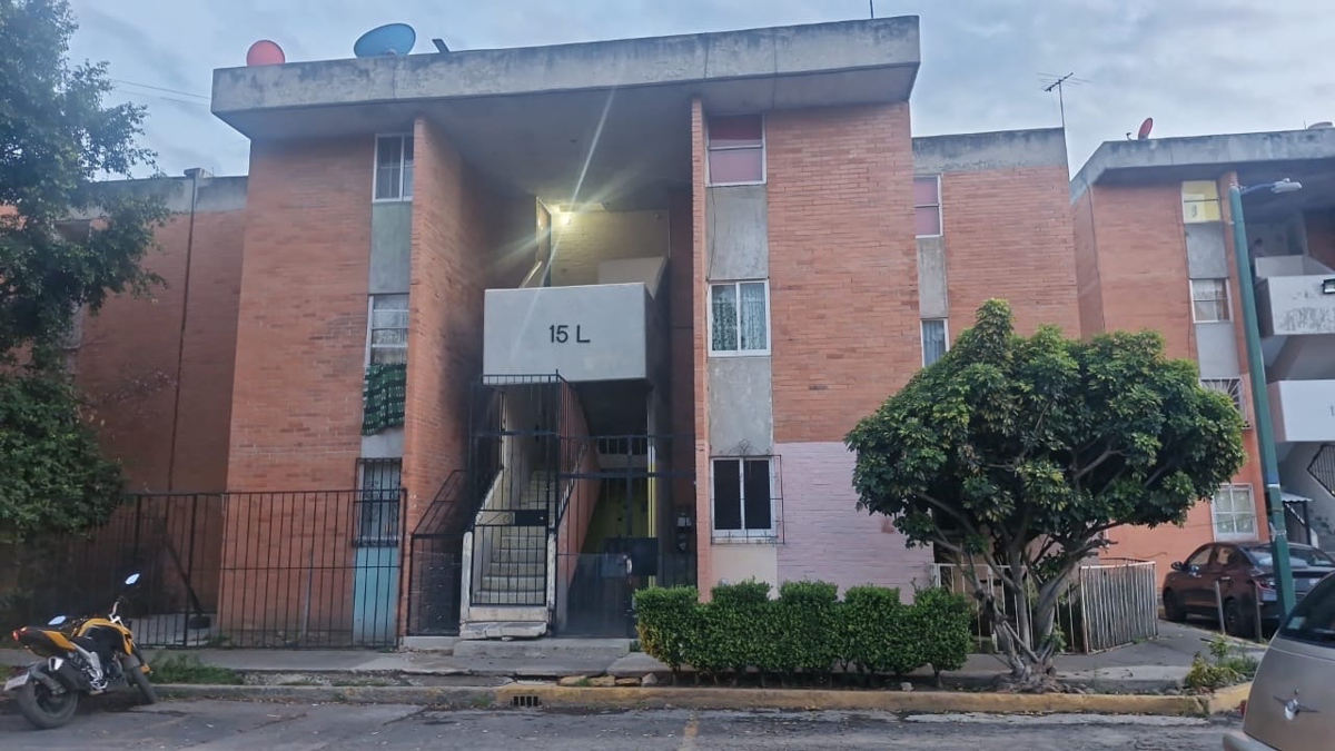 Departamento en venta en INFONAVIT Norte, Cuautitlán Izcalli — foto 1 de 17