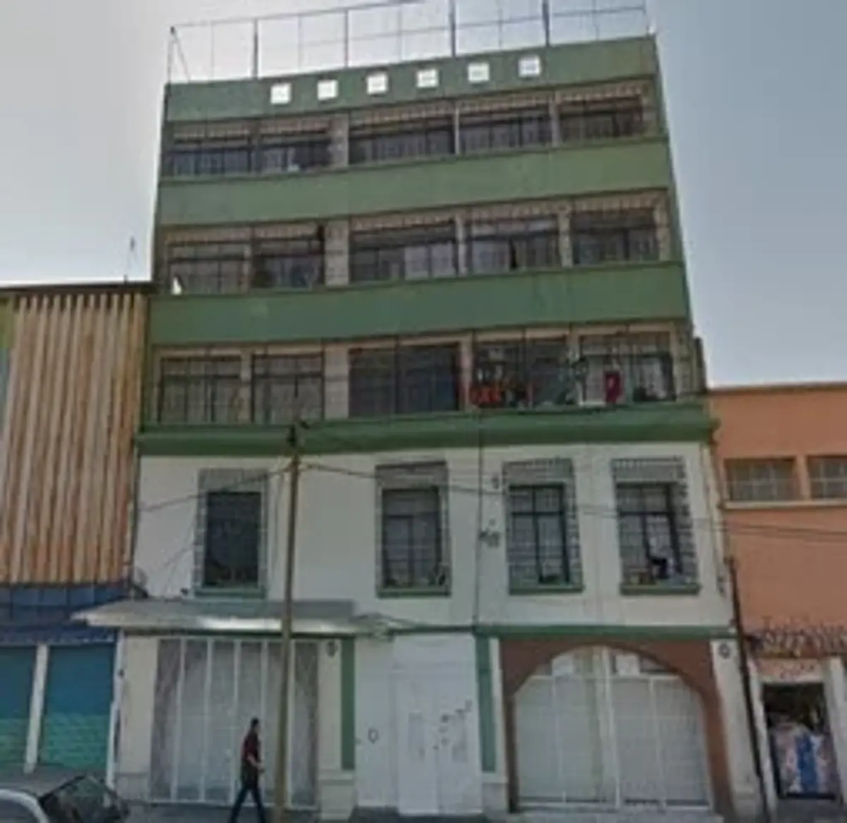 Departamento en venta en Morelos, Cuauhtémoc — foto 1 de 9