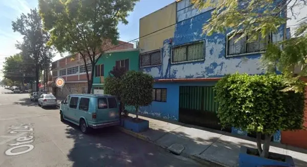 Casa en venta en Agricola Oriental, Iztacalco — foto 2 de 9