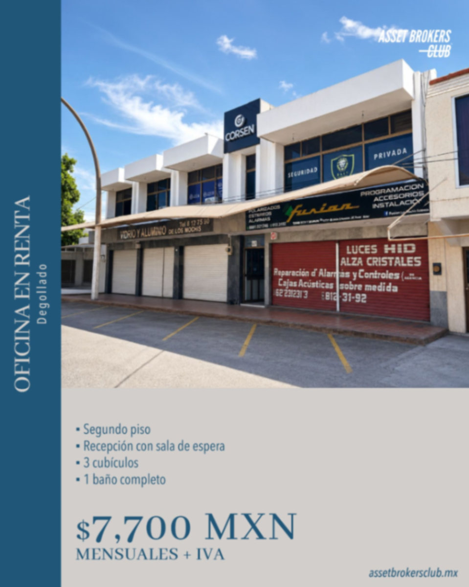 Local en renta en Los Mochis Centro, Ahome — foto 1 de 12