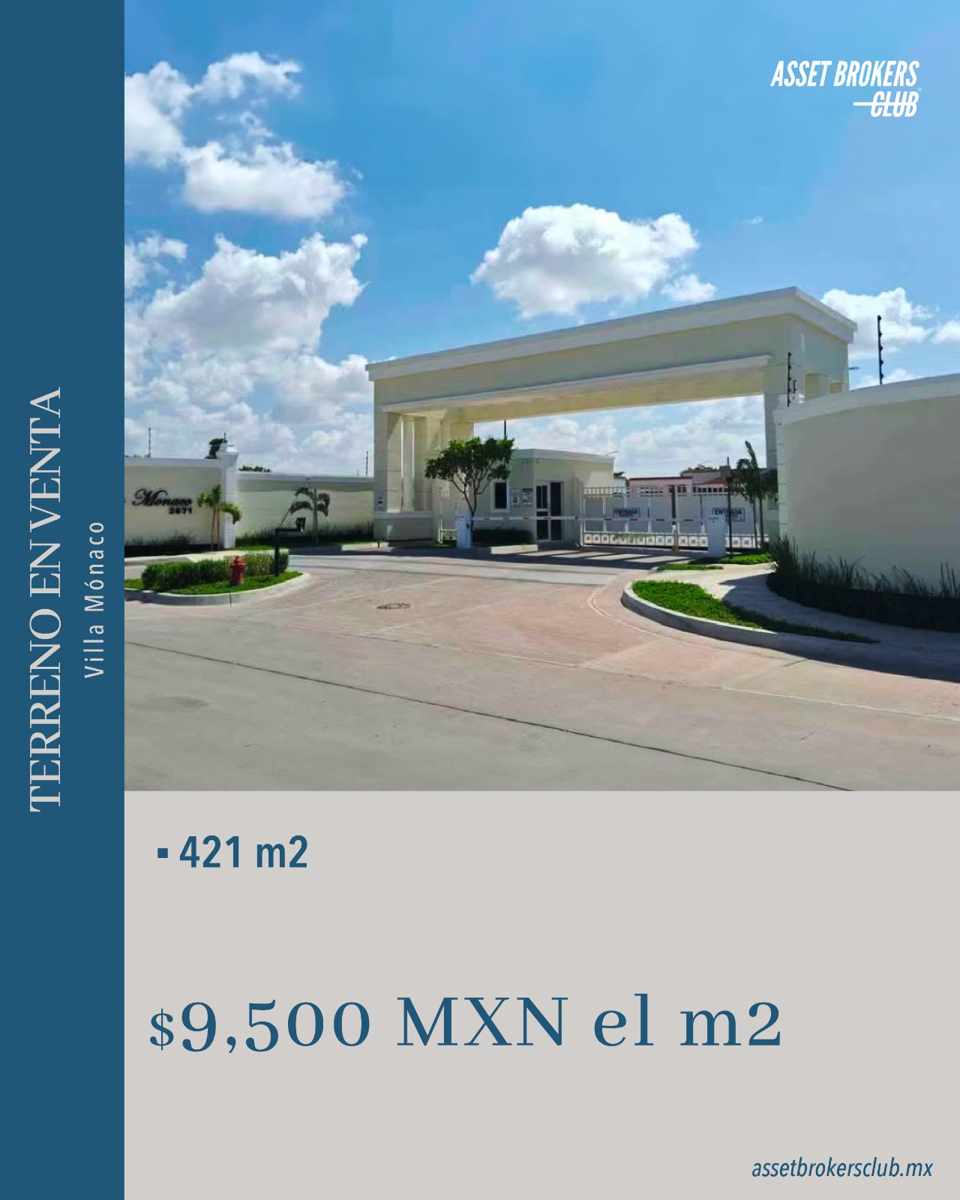 Terreno en venta en Las Villas Residencial, Ahome — foto 1 de 5
