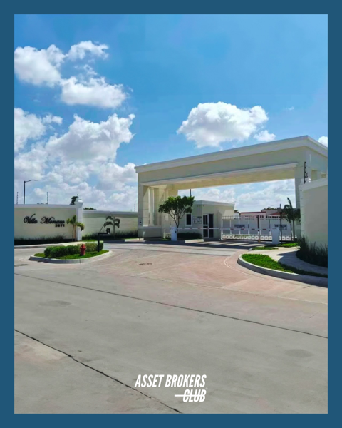 Terreno en venta en Las Villas Residencial, Ahome — foto 2 de 5