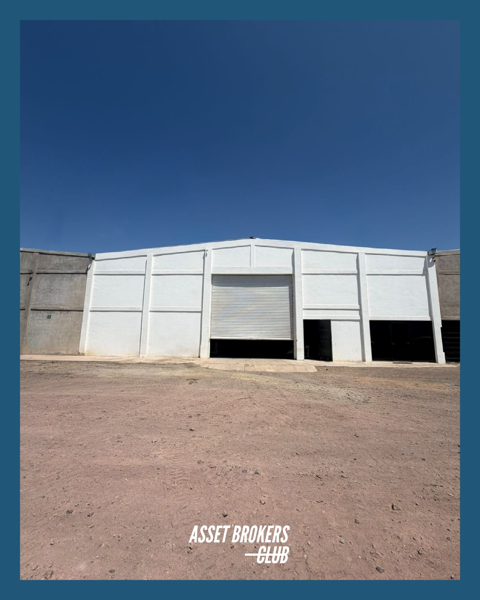 Bodega en renta en Gabriel Leyva Solano (Zapotillo Dos), Ahome — foto 3 de 8