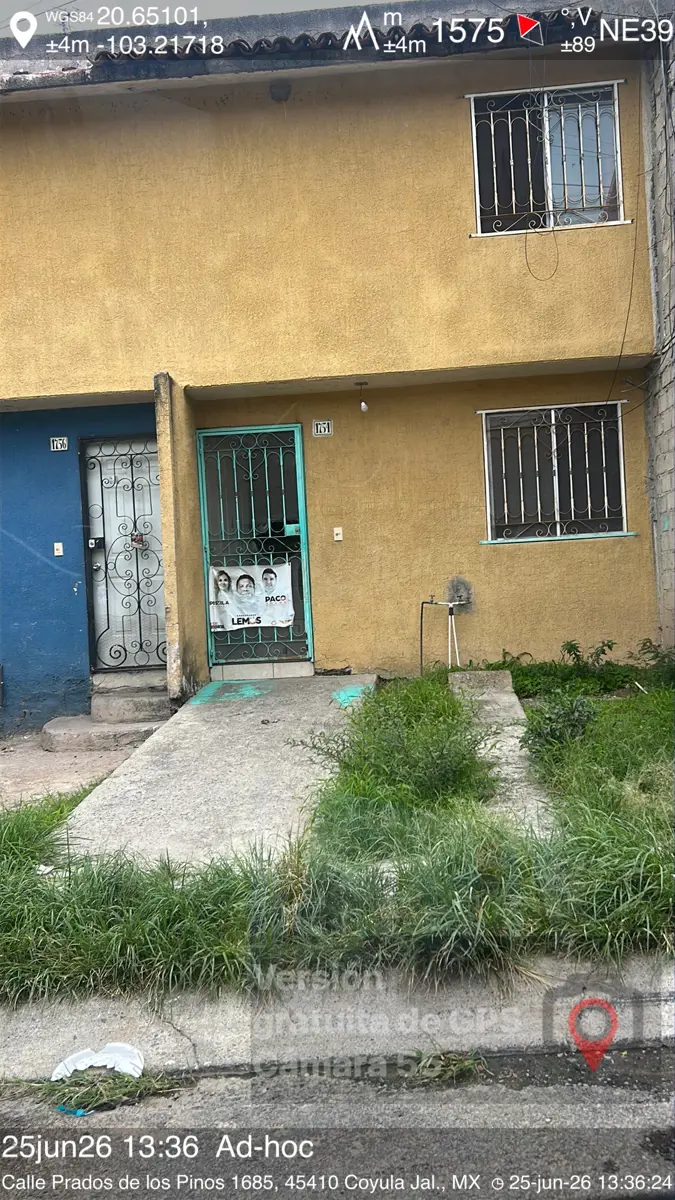Departamento en venta en Prados de la Cruz, Tonalá