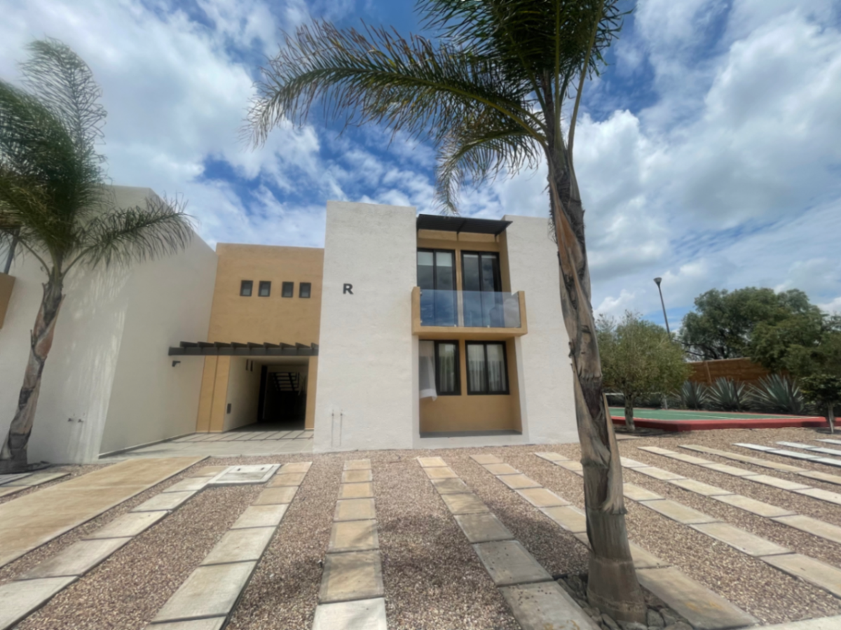Departamento en venta en Puerta Real, Corregidora — foto 1 de 14