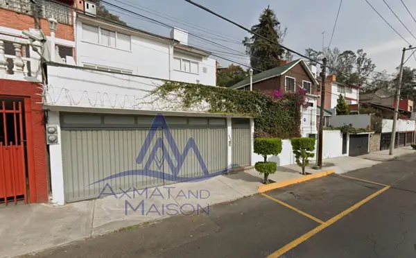 Casa en venta en Colina del Sur, Álvaro Obregón — foto 2 de 7