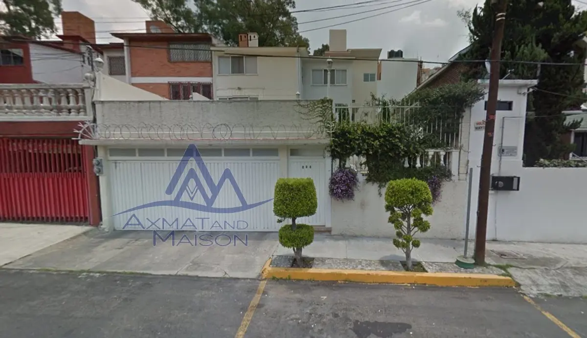 Casa en venta en Colina del Sur, Álvaro Obregón — foto 1 de 7