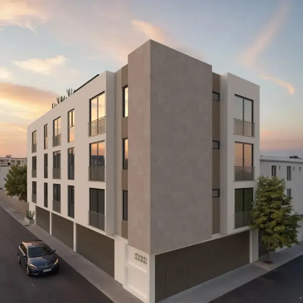 Departamentos en Preventa Col. Nueva Antequera, Puebla