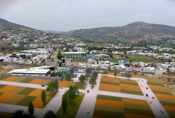 Terreno en venta en Tres Marías, Morelia — foto 2 de 6