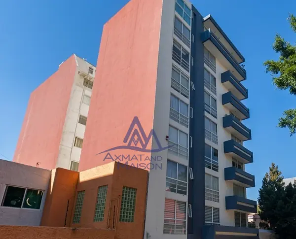 Departamento en venta en Del Valle Centro, Benito Juárez — foto 2 de 8