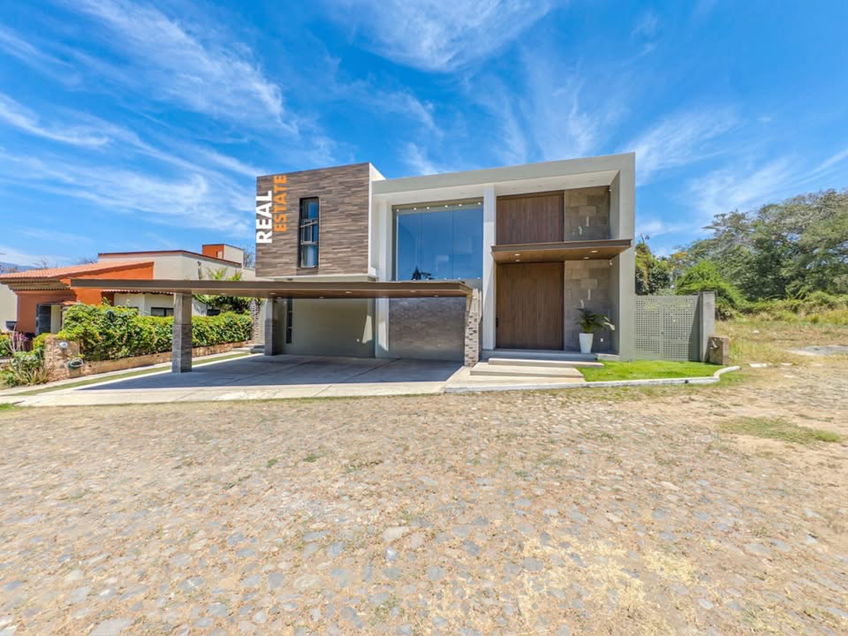 Casa en venta en Campestre Comala, Comala — foto 1 de 11