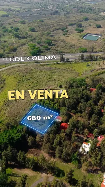 TERRENO EN VENTA EN LOMAS DEL PINAR, TONILA, JALISCO