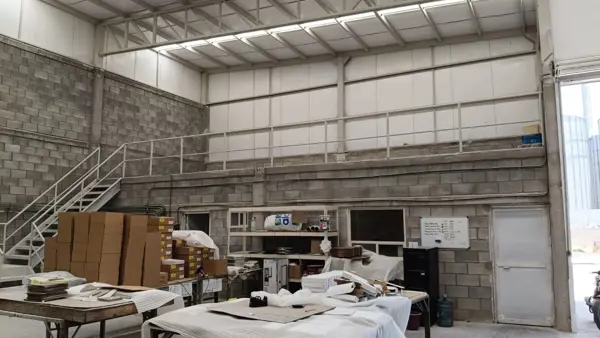 Bodega en renta en Nuevo Torreon, Torreón — foto 2 de 6