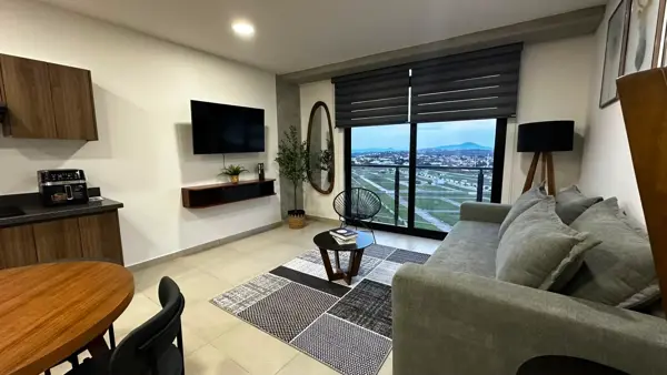 Departamento en renta en Altavista Residencial, Zapopan — foto 3 de 19