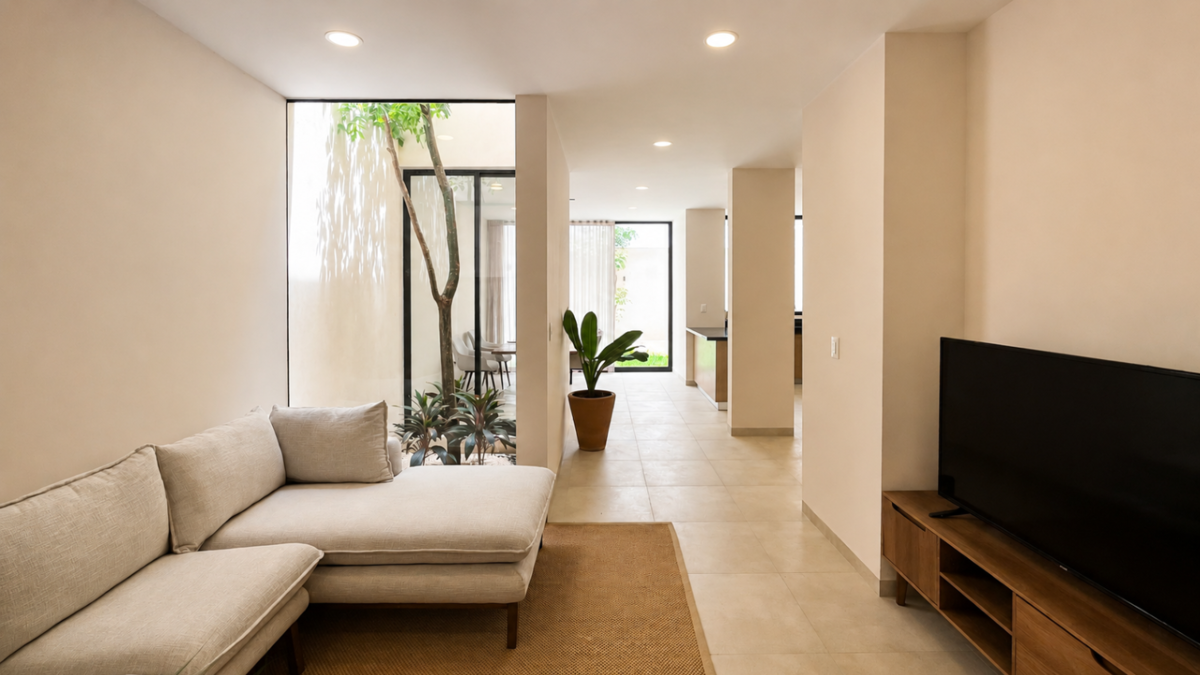 Casa en venta en Temozon Norte, Mérida — foto 1 de 11