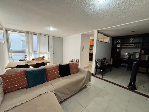 Departamento en venta en Anáhuac I Sección, Miguel Hidalgo — foto 2 de 14