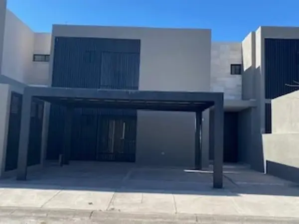 RESIDENCIAL EL CORTIJO, CASA MODELO CAÑADA