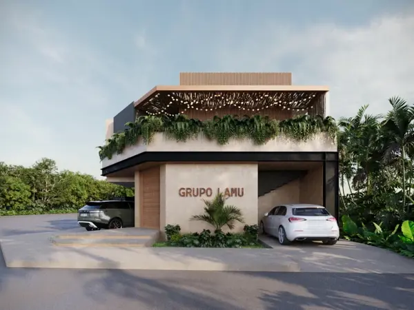 Departamento en venta en Temozon Norte, Mérida — foto 2 de 12