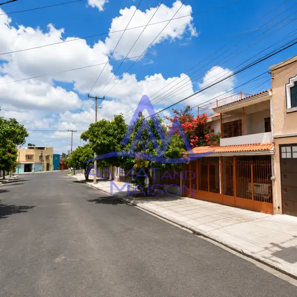 Casa en venta en Santa Maria, Guadalajara — foto 3 de 12