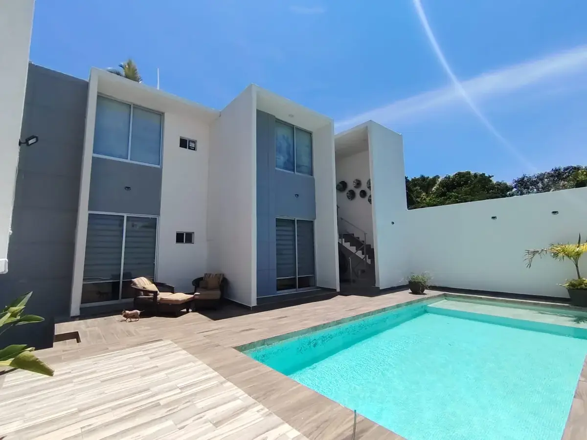 Departamento en venta en Rincón del Conchal, Alvarado — foto 1 de 14
