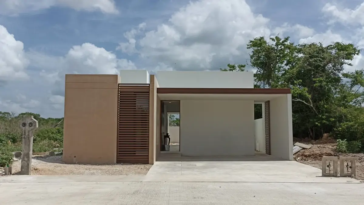 Casa en venta en Conkal, Conkal — foto 1 de 13