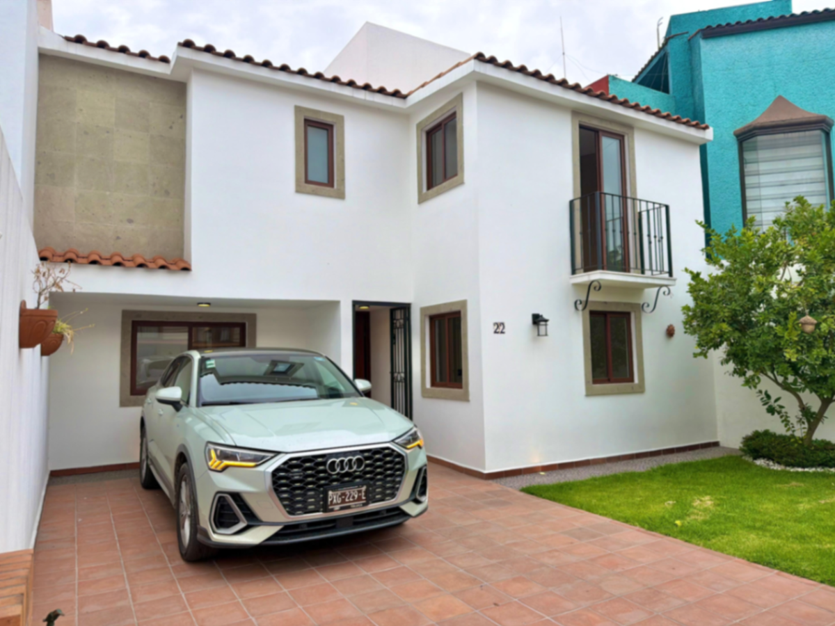 Casa en venta en San Jeronimo Chicahualco, Metepec — foto 1 de 17