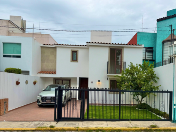 Casa en venta en San Jeronimo Chicahualco, Metepec — foto 2 de 17