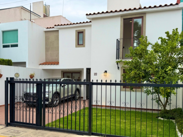 Casa en venta en San Jeronimo Chicahualco, Metepec — foto 3 de 17