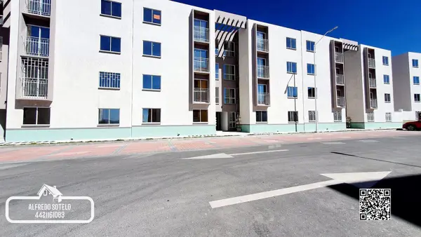 Departamento en renta en Villas del Refugio, El Marqués — foto 2 de 20