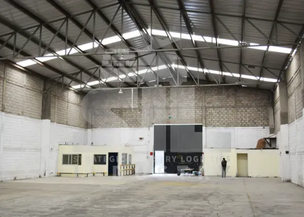 Nave en renta en Ampliación Buenavista, Tultitlán — foto 2 de 8