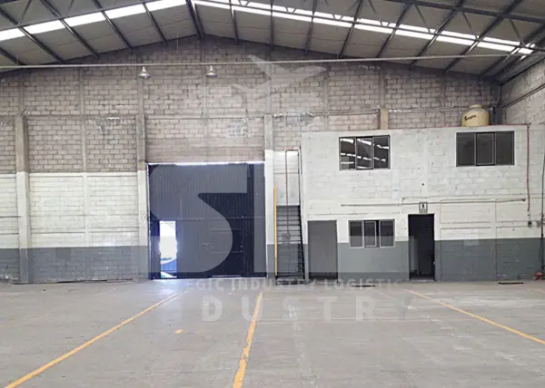 Nave en renta en Ampliación Buenavista, Tultitlán — foto 3 de 8