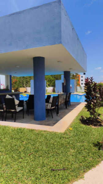 Departamento en venta en Paseos Xcacel, Playa del Carmen — foto 2 de 9