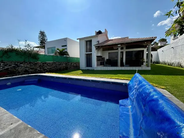 Casa en venta en Lomas de Cocoyoc, Atlatlahucan — foto 3 de 19