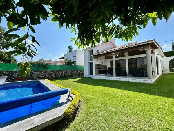 Casa en Venta en Lomas de Cocoyoc Casa en Venta en Lomas de Cocoyoc