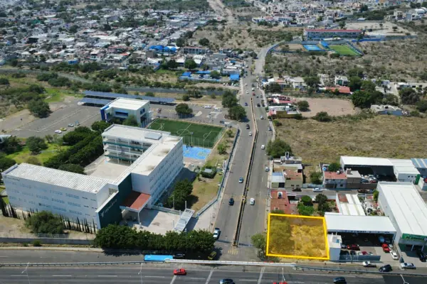Terreno en renta en Maravillas, Corregidora — foto 3 de 10