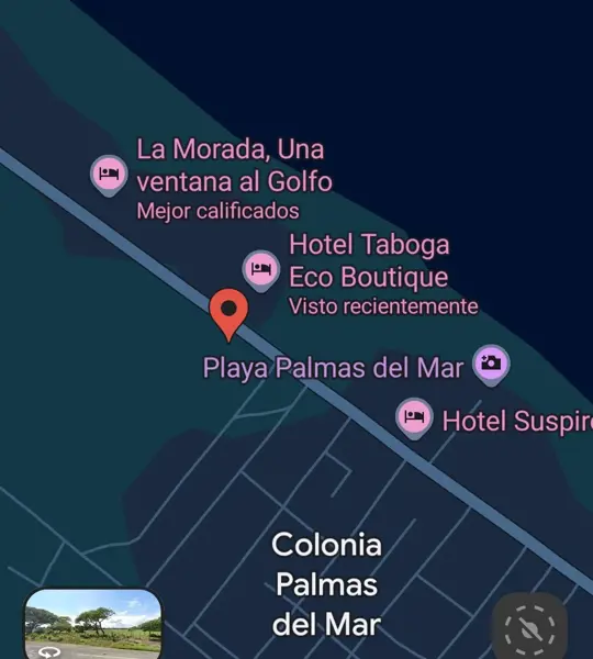 Terreno en venta en Monte Gordo, Tecolutla — foto 2 de 7