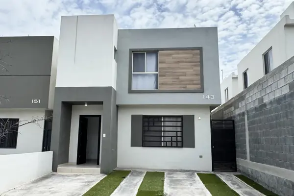 Casa Nueva Amueblada en RENTA en Villas Castellana