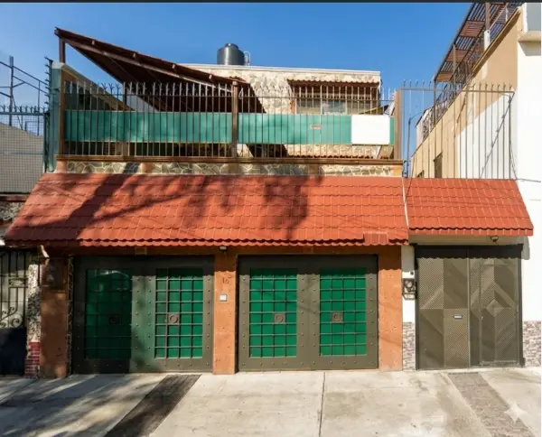 CASA EN VENTA TURQUESA ESTRELLA G.A.M. CDMX