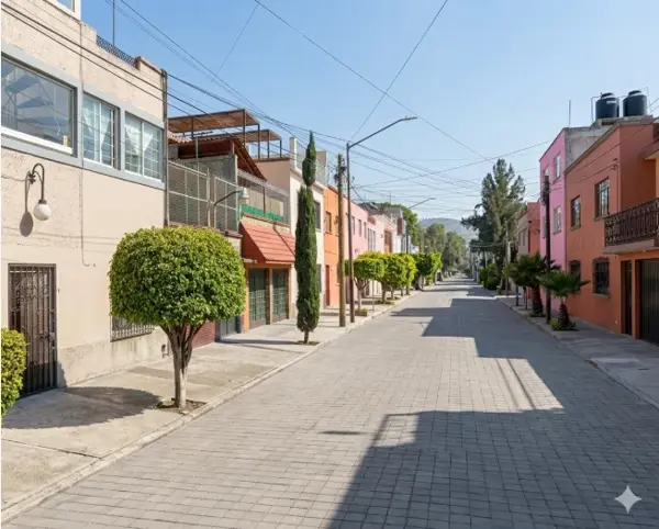 Casa en venta en Estrella, Gustavo A. Madero — foto 3 de 9