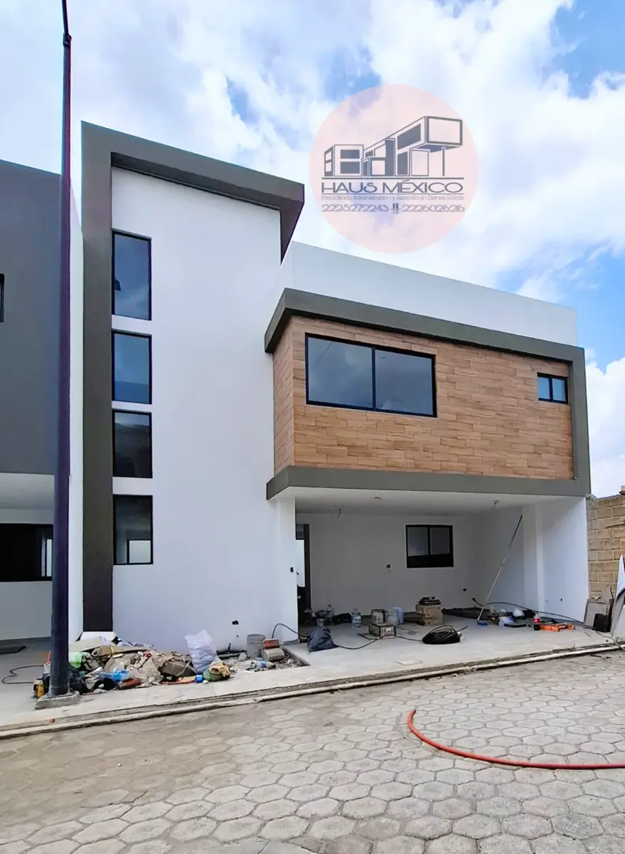 Casa en venta en San Andrés, San Andrés Cholula — foto 1 de 15