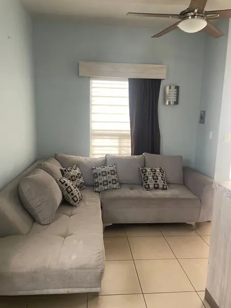 Departamento en renta en Los Ángeles, Saltillo — foto 2 de 6
