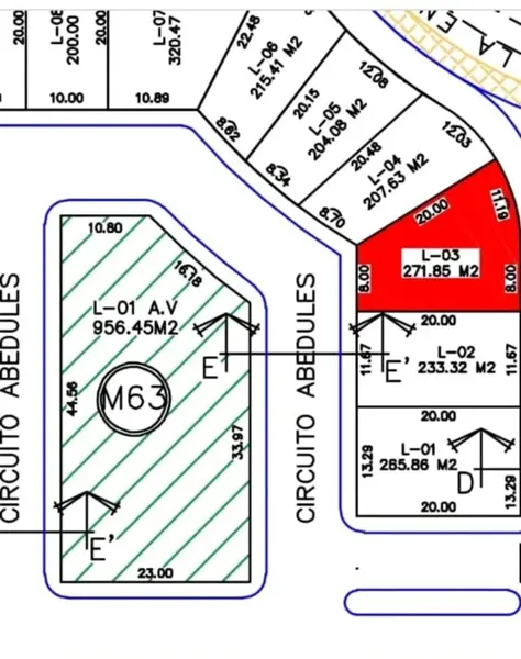 Terreno en venta en Ciudad la Encantada, Gómez Palacio — foto 2 de 3