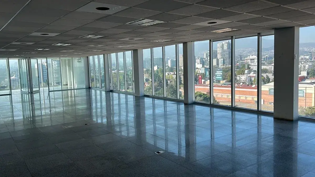 Oficina en renta en Tizapan, Álvaro Obregón — foto 1 de 13