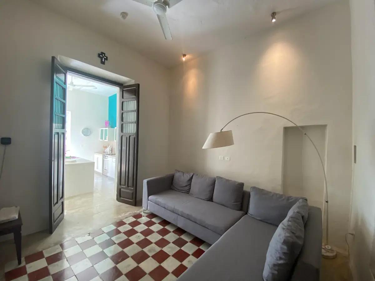 Casa en venta en Merida Centro, Mérida — foto 1 de 14