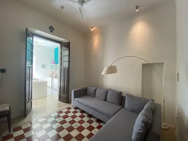 Casa en venta remodelada en el centro de merida yucatan