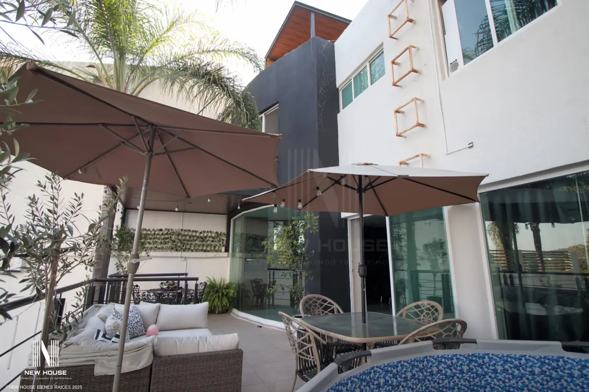 Casa en renta en Gran Jardin, León — foto 1 de 16